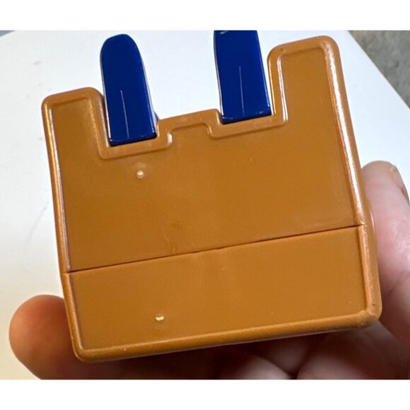 Toy Sing 2 Mr Crystal Judge Chair 3.25" 2021 McDonald's Happy Meal - Picture 5 of 7